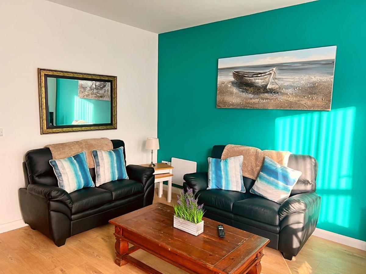 Bangor Central Apartments Exteriér fotografie