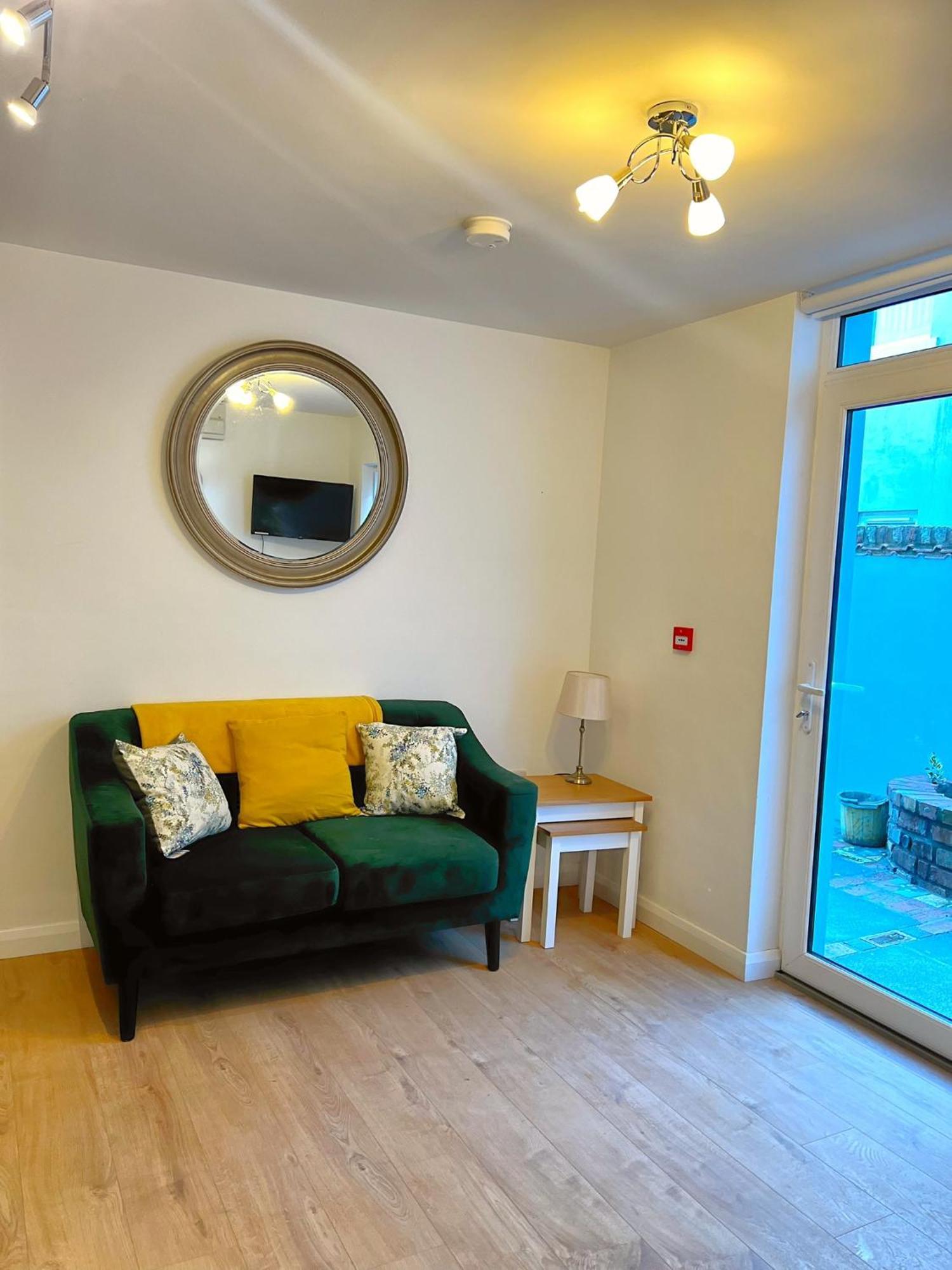 Bangor Central Apartments Exteriér fotografie